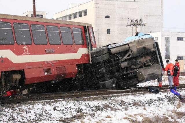 Tragická nehoda na Slovensku - Brezno