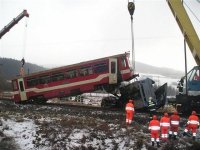 Tragická nehoda na Slovensku - Brezno