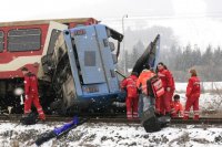 Tragická nehoda na Slovensku - Brezno