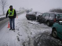 Spolujezdkyně nepřežila nehodu na Jičínsku - Kopidlno