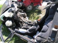 Těžká nehoda vozidel na Rychnovsku