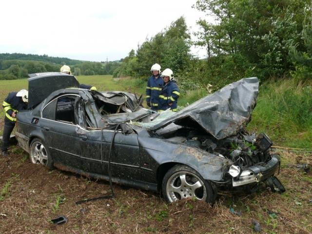 Vysoká rychlost zabíjela - Družec