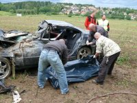 Vysoká rychlost zabíjela - Družec