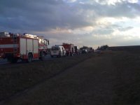 Nehoda na D1 ve 170km rychlosti - Brno