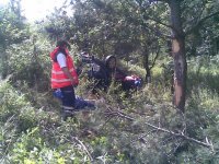Z pekla štěstí - D1 km 173,9 směr brno