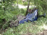 Tragická nehoda na Karvinsku - Dolní Lutyně