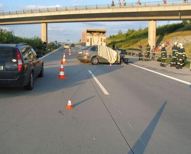 Jedenáctiletá dívenka zemřela při nehodě na Olomoucku - Svésedlice