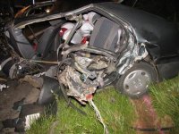 Mladá řidička zemřela u Moravské Třebové