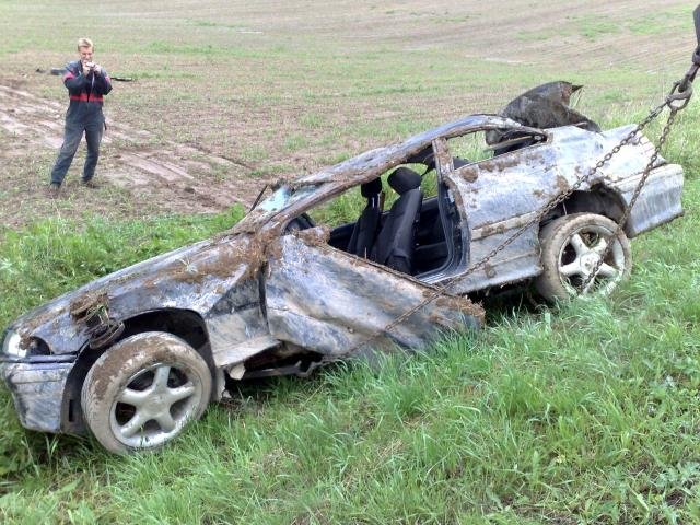 Moje BMW 318is coupe po 50ti dnech, co jsem ho koupil - Ostrava