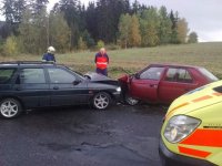 Ford vs. Škoda - Odlezly