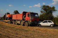 Fiesta vs. Tatra - Libochovičky