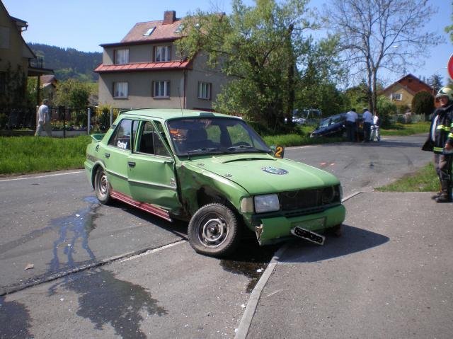 Stará Škodovka - Sušice