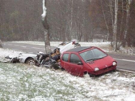 Tragická nehoda u Králík - Králíky, Dolní Lipka