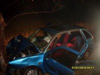 Mladý řidič zemřel na Přeloučsku - Lipoltice