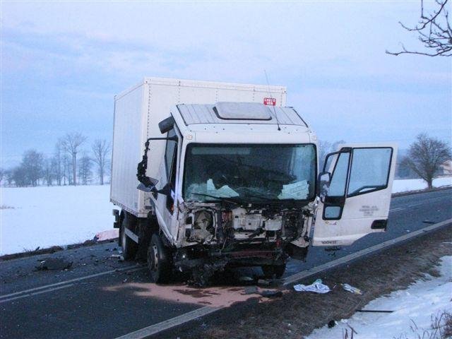 Smrtelná nehoda na Plzeňsku - Dobřany