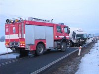 Smrtelná nehoda na Plzeňsku - Dobřany