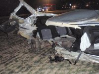 Při nehodě u Napajedel zemřeli dva mladíci
