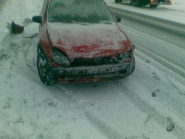 Rozbité auto snadno a rychle - Ostrava