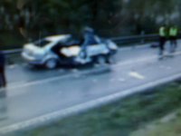 Zrážka auta s kamiónom si vyžiadala jednu obeť - Slovenská republika