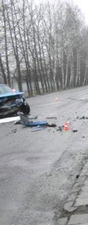 Vážná autonehoda - Kopřivnice