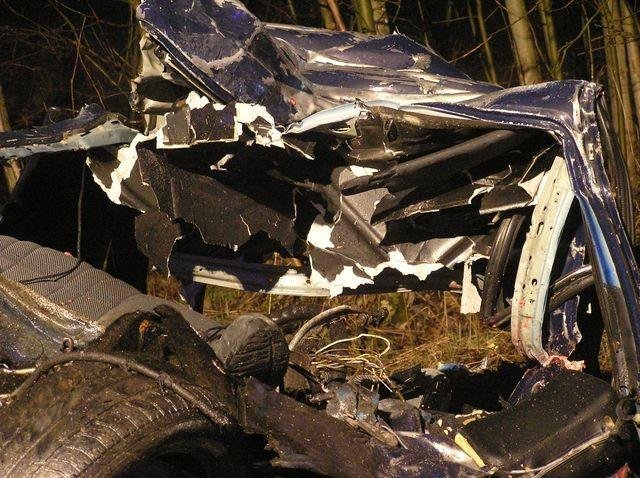 Mladík nepřežil nehodu u Kdyně - Kdyně, Domažlice