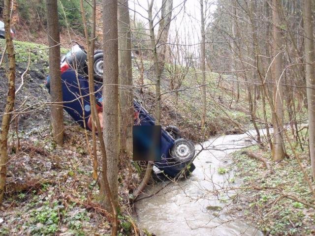 Pick-up na střeše - Držková