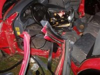 Devatenáctiletý řidič zahynul při nehodě na Lanškrounsku
