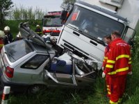 Smrtelná nehoda ve Staré Vsi nad Ondřejnicí - Stará Ves nad Ondřejnicí