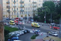 Opilec zabíjel v centru Brna - Brno