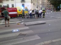Opilec zabíjel v centru Brna - Brno