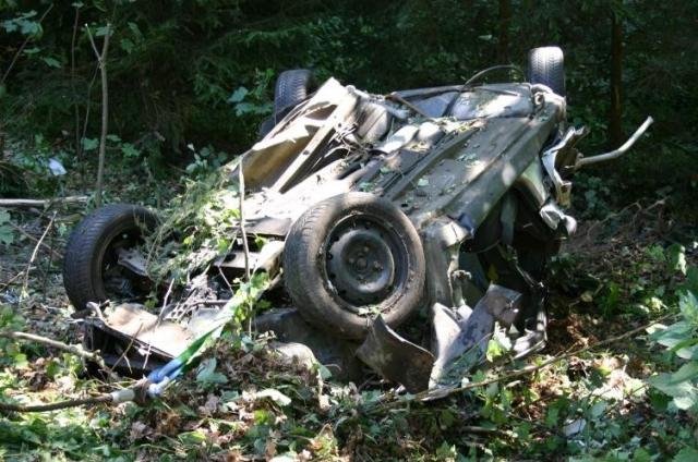 Mladý lidský život vyhasl při nehodě na Pelhřimovsku - Červená Řečice, Pelhřimov