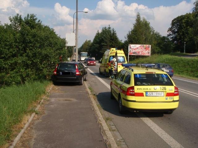 Mikrospánek příčinou tragické nehody na Zlínsku - Lípa