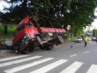  Neupevněný náklad - Ostrav-Poruba