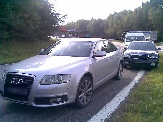 Sečení trávy I. - D-1 km 168 Praha