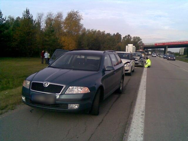 Klasika - D-1 km 182 směr Brno