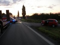 Ve vraku Renaultu Clio zahynuly dvě ženy