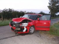Ve vraku Renaultu Clio zahynuly dvě ženy - Roudnice