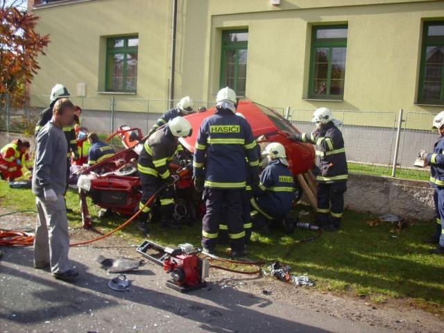 Stařečkové na výletě - Olešnice - okres HK