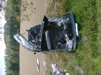 Ve Felicii zahynul mladý řidič - Habry, Miřátky