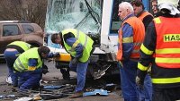 Ujížděl policii, po nárazu do tramvaje zemřel - Ostrava