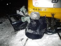 Další zbytečná nehoda na železničním přejezdu - Valašské Meziříčí