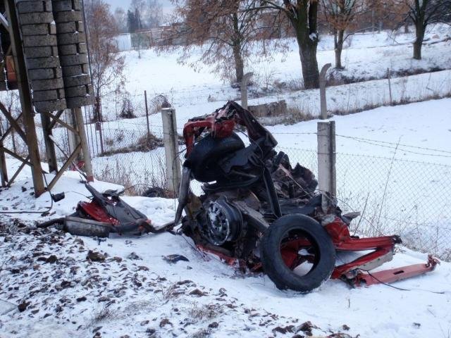 Dvacetiletý mladík zahynul pod koly vlaku - Třebechovice pod Orebem