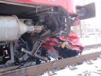 Dvacetiletý mladík zahynul pod koly vlaku - Třebechovice pod Orebem