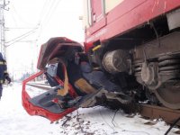 Dvacetiletý mladík zahynul pod koly vlaku - Třebechovice pod Orebem