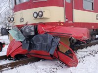 Dvacetiletý mladík zahynul pod koly vlaku - Třebechovice pod Orebem