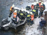 Smrtelná nehoda v Koutech nad Desnou - Kouty nad Desnou