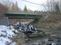 Smrtelná nehoda v Koutech nad Desnou - Kouty nad Desnou