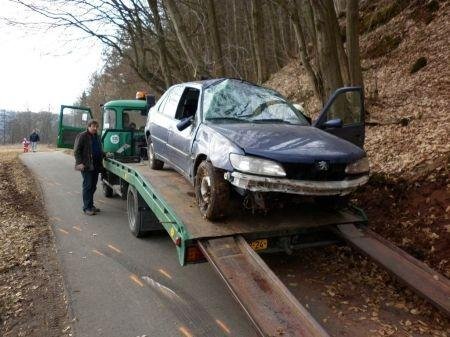 Vysoká rychlost si vybrala krutou daň - Červená