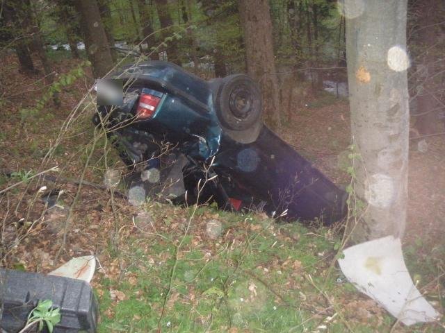 Velikonoce, alkohol a rychlost - Jablonec nad Jizerou