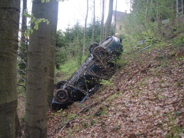 Velikonoce, alkohol a rychlost - Jablonec nad Jizerou